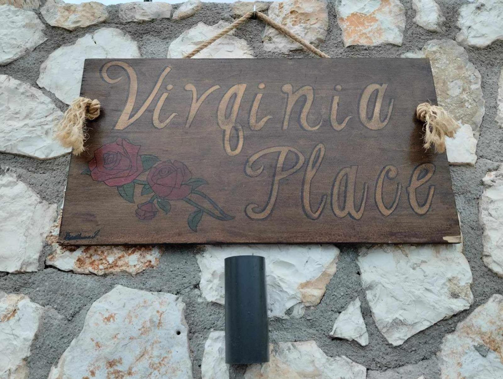 Virginia Place Athéras Esterno foto